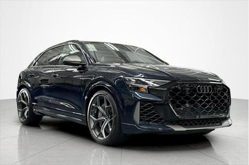 2025 Audi RS Q8 4.0T