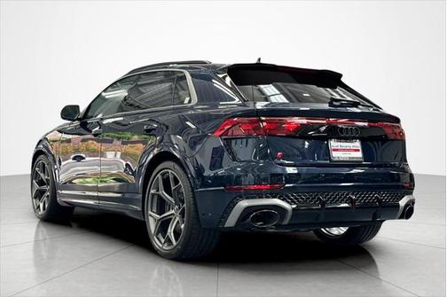 2025 Audi RS Q8 4.0T