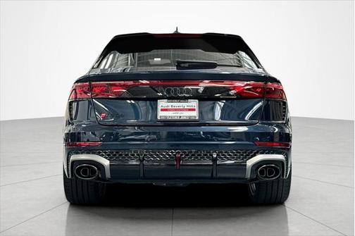2025 Audi RS Q8 4.0T