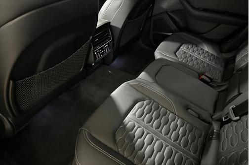 2025 Audi RS Q8 4.0T