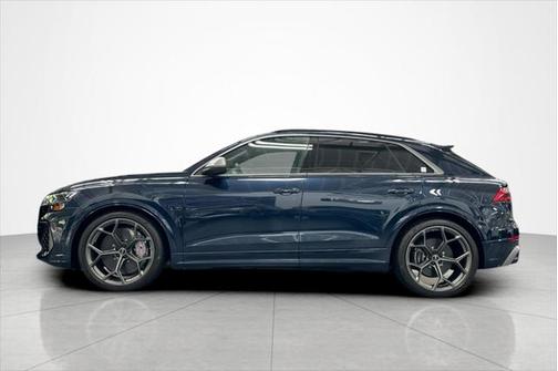 2025 Audi RS Q8 4.0T