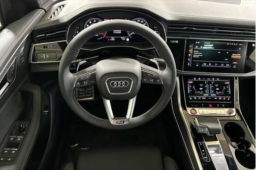 2025 Audi RS Q8 4.0T