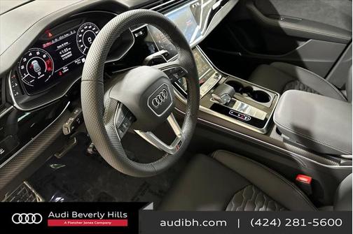 2025 Audi RS Q8 4.0T