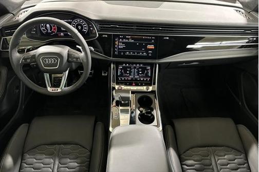 2025 Audi RS Q8 4.0T
