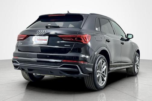 2025 Audi Q3 S line Premium