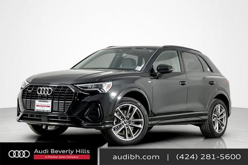2025 Audi Q3 S line Premium
