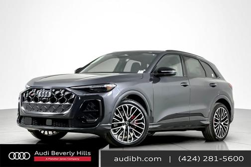 2025 Audi SQ5 3.0T Premium Plus