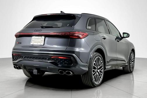 2025 Audi SQ5 3.0T Premium Plus