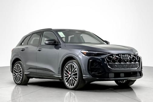 2025 Audi SQ5 3.0T Premium Plus