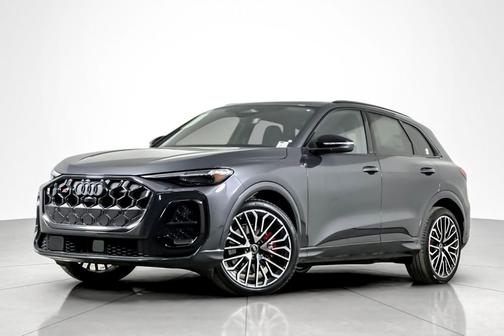 2025 Audi SQ5 3.0T Premium Plus