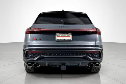 2025 Audi SQ5 3.0T Premium Plus