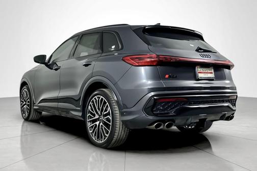 2025 Audi SQ5 3.0T Premium Plus