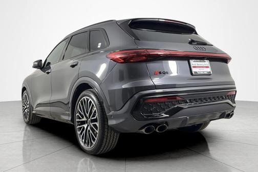 2025 Audi SQ5 3.0T Premium Plus