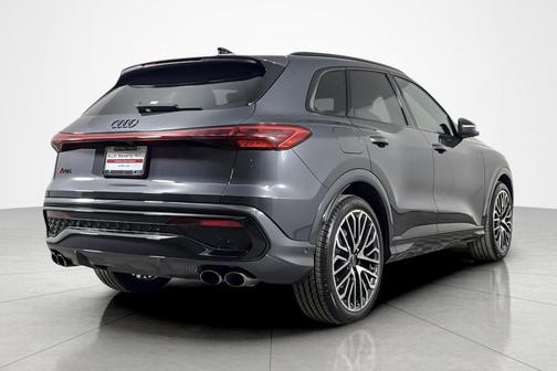 2025 Audi SQ5 3.0T Premium Plus