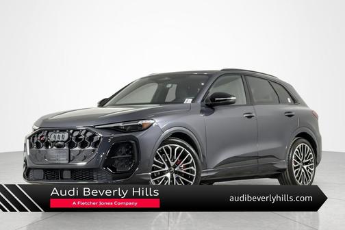 2025 Audi SQ5 3.0T Premium Plus