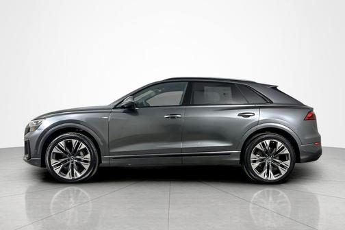 2026 Audi Q8 55 Premium Plus