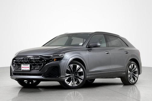 2026 Audi Q8 55 Premium Plus