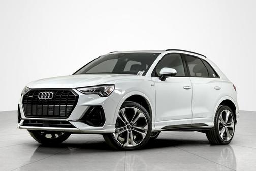 2022 Audi Q3 45 S line Premium Plus
