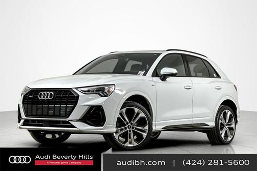 2022 Audi Q3 45 S line Premium Plus