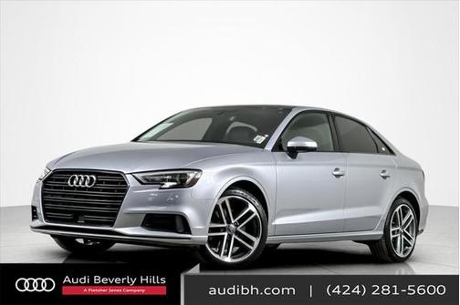 2020 Audi A3 Premium