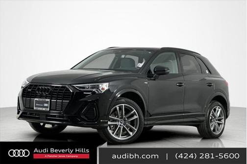 2024 Audi Q3 Premium 45 TFSI S line quattro Tiptronic