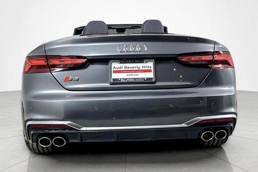 2022 Audi S5 3.0T Prestige