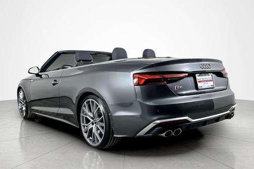 2022 Audi S5 3.0T Prestige