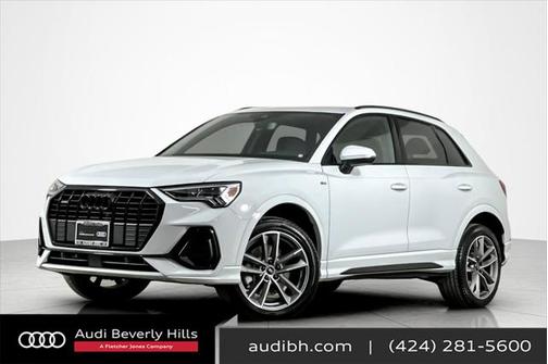 2025 Audi Q3 Premium 45 TFSI S line quattro Tiptronic