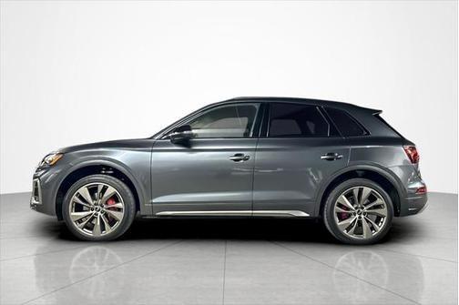 2025 Audi SQ5 3.0T Premium Plus