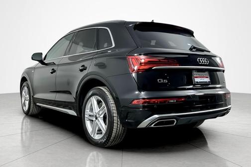 2023 Audi Q5 55 S line Premium Plus