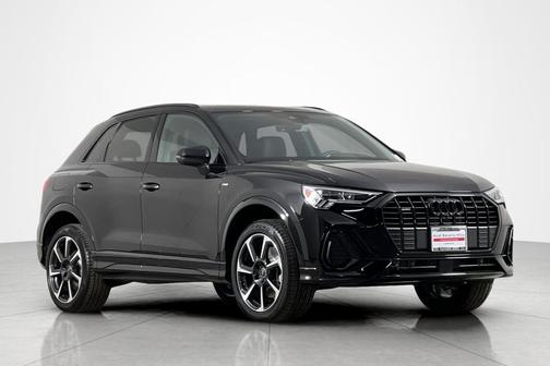 2025 Audi Q3 45 S line Premium Plus