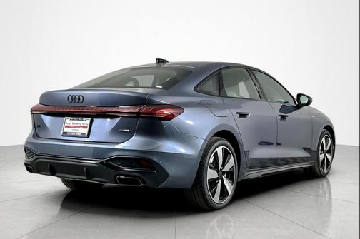 Horizon Blue Metallic 2026 Audi A5 Premium Plus TFSI quattro S tronic