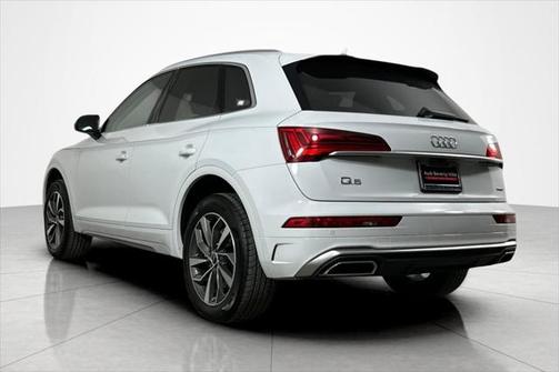 2022 Audi Q5 45 S line Premium