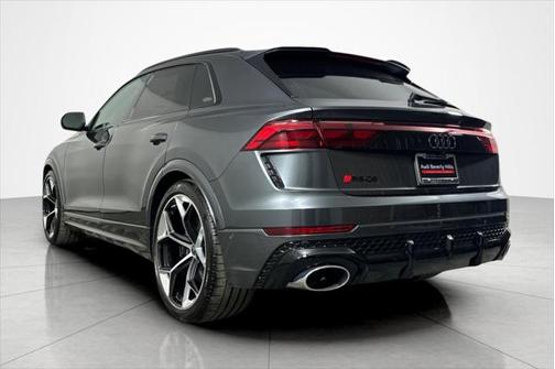 2025 Audi RS Q8 4.0T