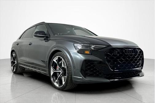 2025 Audi RS Q8 4.0T