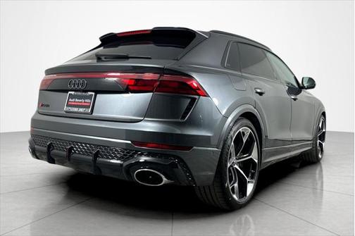 2025 Audi RS Q8 4.0T