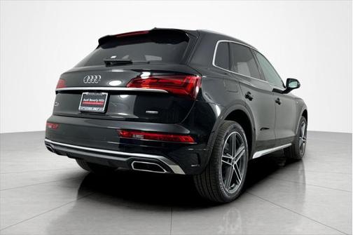 2025 Audi Q5 55 S line Premium