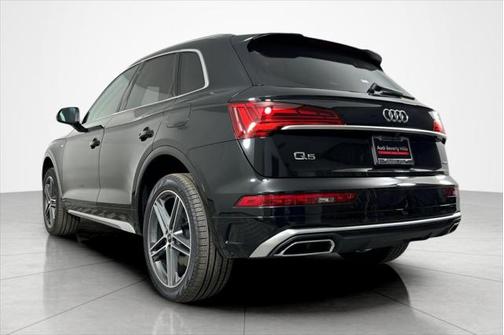 2025 Audi Q5 55 S line Premium