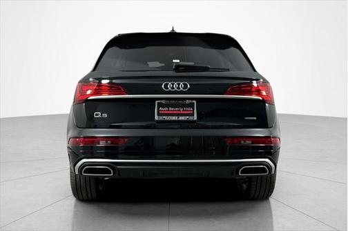 2025 Audi Q5 55 S line Premium