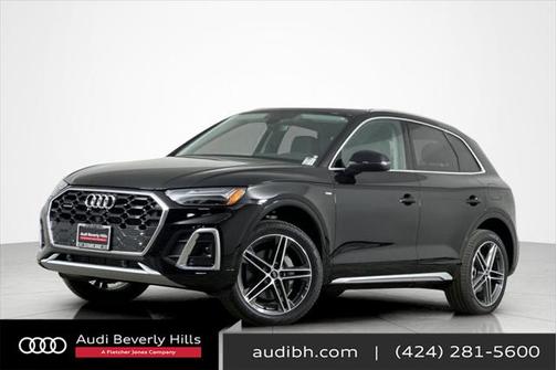 2025 Audi Q5 55 S line Premium