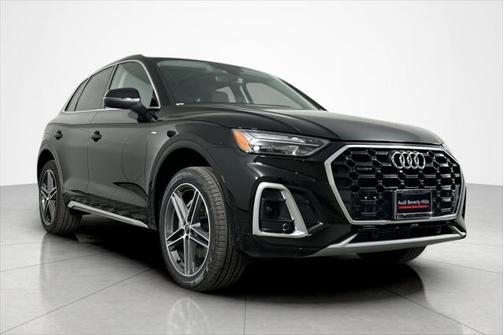 2025 Audi Q5 55 S line Premium