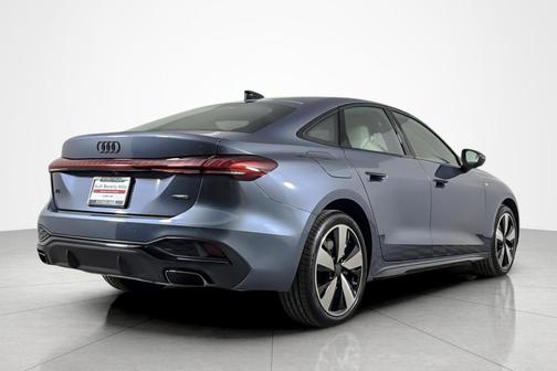 Horizon Blue Metallic 2026 Audi A5 Premium Plus TFSI quattro S tronic