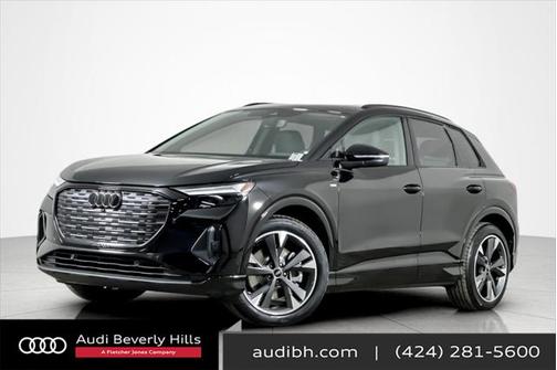 2025 Audi Q4 e-tron Premium Plus 55 quattro
