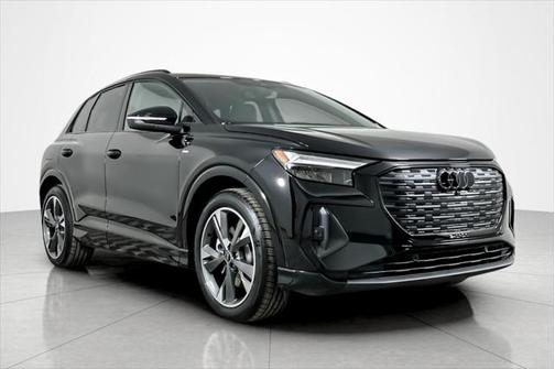 2025 Audi Q4 e-tron Premium Plus 55 quattro