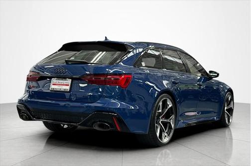 2025 Audi RS 6 Avant 4.0T