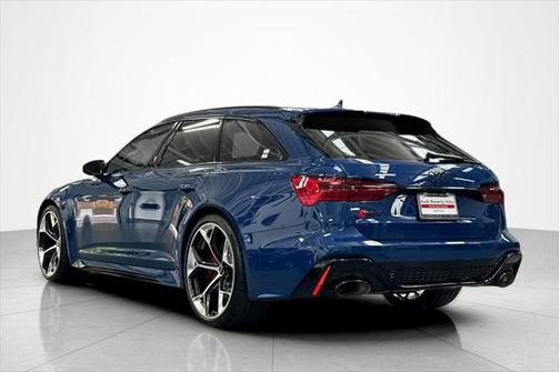 2025 Audi RS 6 Avant 4.0T