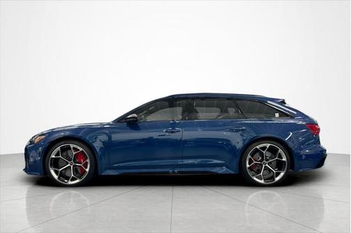 2025 Audi RS 6 Avant 4.0T