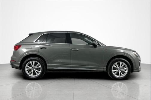 2024 Audi Q3 45 S line Premium Plus