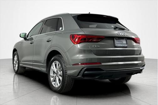 2024 Audi Q3 45 S line Premium Plus
