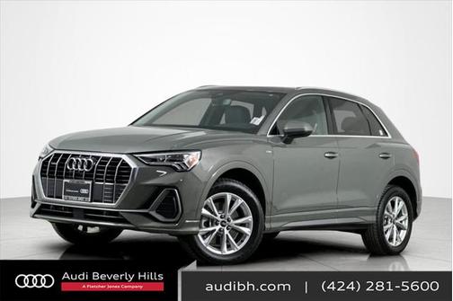 2024 Audi Q3 45 S line Premium Plus